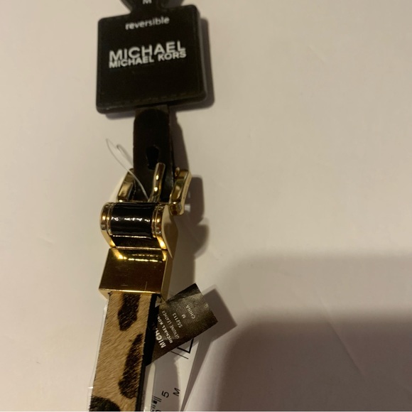Michael Michael Kors Reversible Belt - Picture 2 of 5